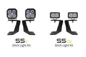 Subaru XV Crosstrek LED Light Pods - Diode Dynamics - SS3 - White - `18-`21 Subaru XV Crosstrek LED Light Pods - Diode Dynamics - SS3 - White - `18-`21